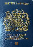 United Kingdom passport