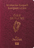 Ireland passport to Spain passport